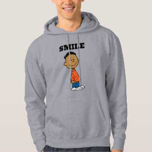 Peanuts   Franklin Smile Hoodie