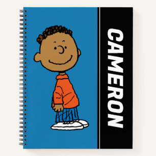 Peanuts   Franklin Smile Notebook