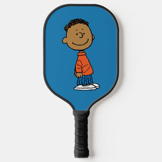 Peanuts | Franklin Smile Pickleball Paddle (Front)