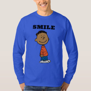 Peanuts   Franklin Smile T-Shirt