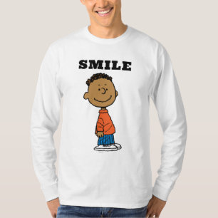 Peanuts   Franklin Smile T-Shirt