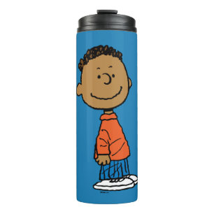 Peanuts   Franklin Smile Thermal Tumbler