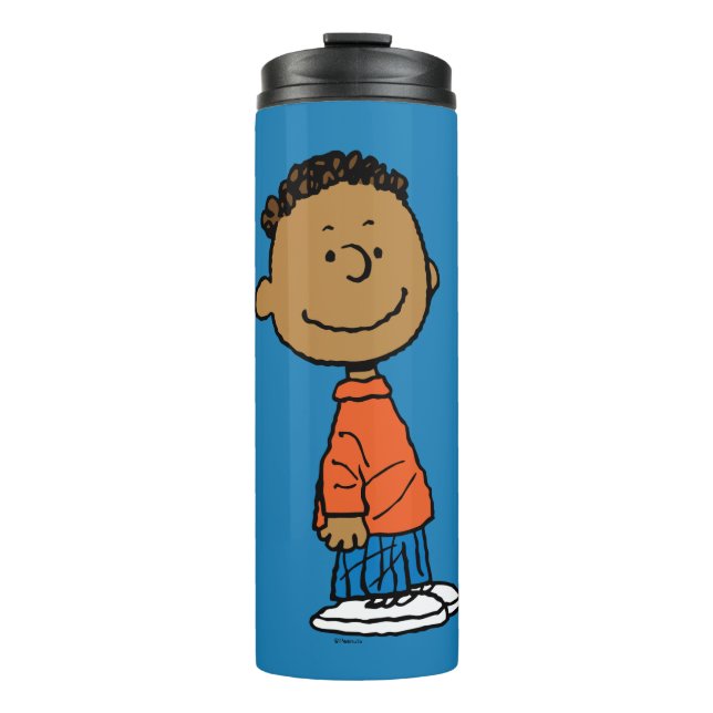 Peanuts | Franklin Smile Thermal Tumbler (Front)