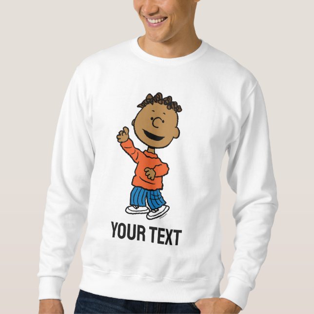 Peanuts | Franklin Sweatshirt (Front)