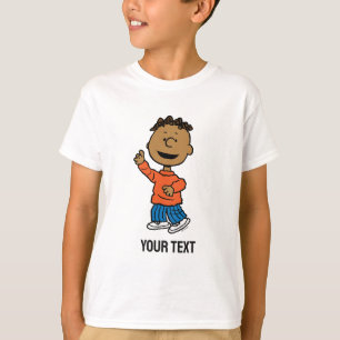 Peanuts Franklin T-Shirt