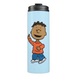 Peanuts   Franklin Thermal Tumbler