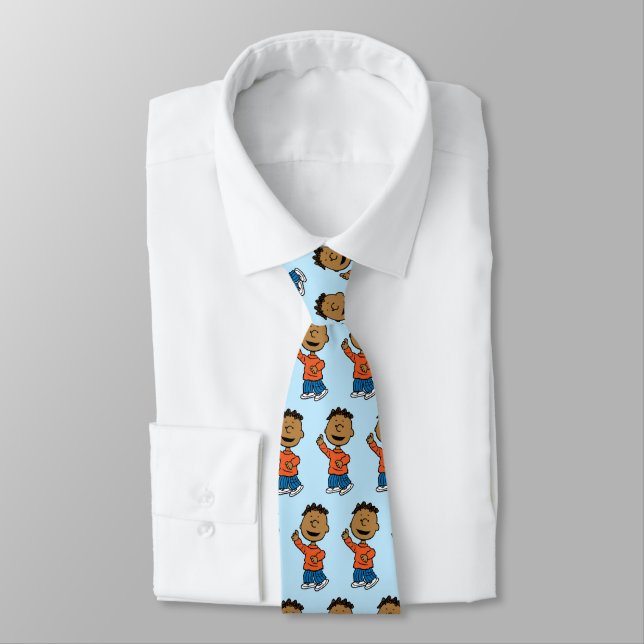 Peanuts | Franklin Tie (Tied)