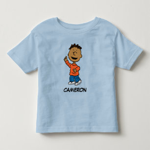 Peanuts   Franklin Toddler T-Shirt