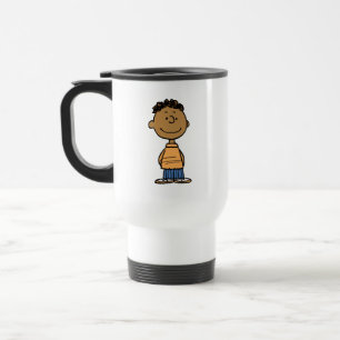 PEANUTS   Franklin Travel Mug