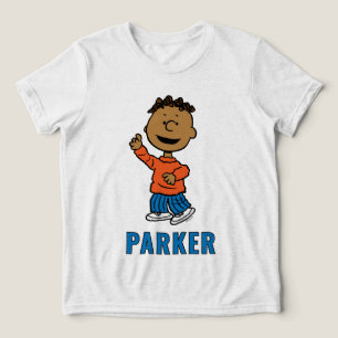 Peanuts   Franklin Tri-Blend Shirt