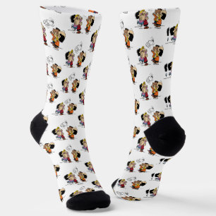 Peanuts   Friends Fun Socks