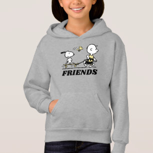 PEANUTS   Friends Skate Boarding