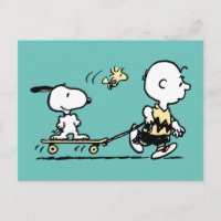PEANUTS | Friends Skate Boarding