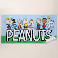 Peanuts Gang Group Lineup