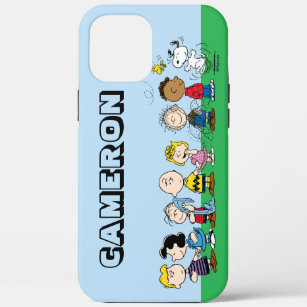 Peanuts Gang Group Lineup Case-Mate iPhone Case