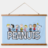 Peanuts Gang Group Lineup