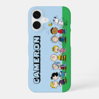 Peanuts Gang Group Lineup
