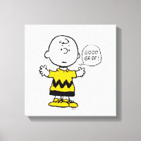 Peanuts | Good Grief Charlie Brown
