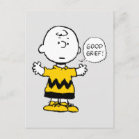 Peanuts | Good Grief Charlie Brown