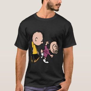 Peanuts Greatest Hits - Rockin out to 'Linus and ' T-Shirt