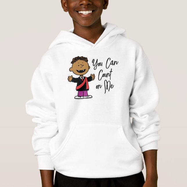 Peanuts | Halloween Franklin Vampire (Front)
