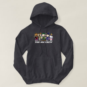 Peanuts   Halloween The Boo Crew Hoodie