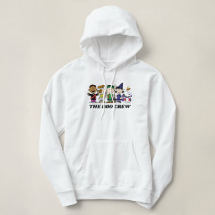 Peanuts   Halloween The Boo Crew Hoodie