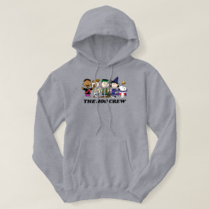 Peanuts   Halloween The Boo Crew Hoodie