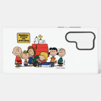 Peanuts | Happiness is Being One of the Gang