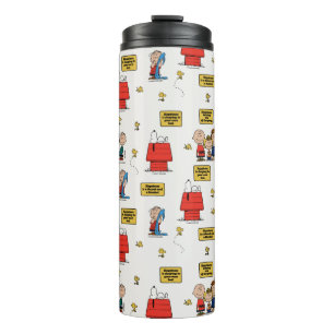 Peanuts   Happiness is… Thermal Tumbler