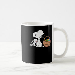 Peanuts happy easter  coffee mug