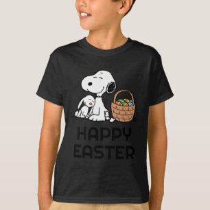 Peanuts happy easter T-Shirt