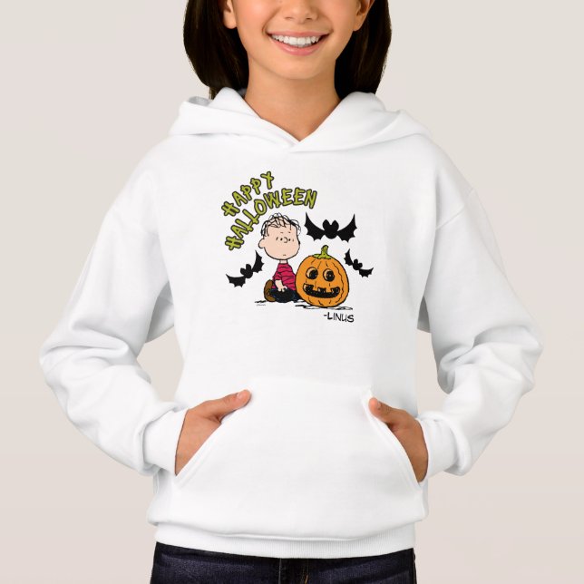 Peanuts | Happy Halloween Linus (Front)