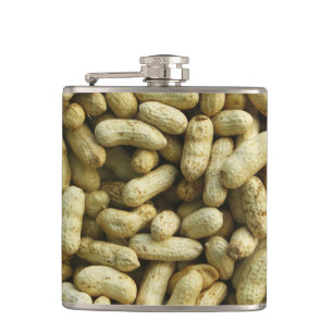 Peanuts Hip Flask