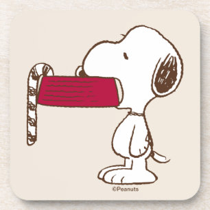 Peanuts Holiday Delights Coaster