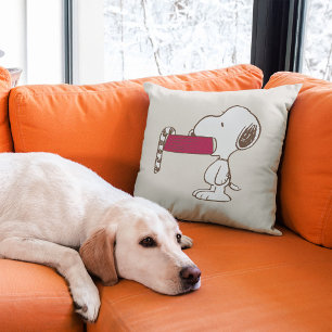 Peanuts   Holiday Delights Cushion