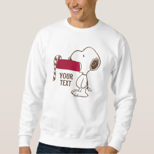 Peanuts Holiday Delights Sweatshirt