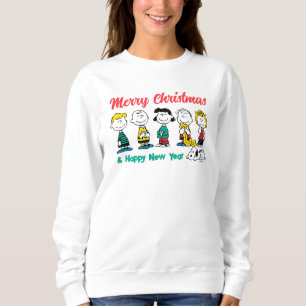 Peanuts Holiday Good Tidings Sweatshirt
