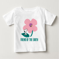 Peanuts | Illustrating Nature Pink Flower