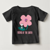 Peanuts | Illustrating Nature Pink Flower