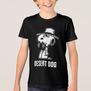 Peanuts   It's Snoopy's Brother Spike Tri-Blend Shirt