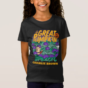 Peanuts   It's the Great Pumpkin T-Shirt