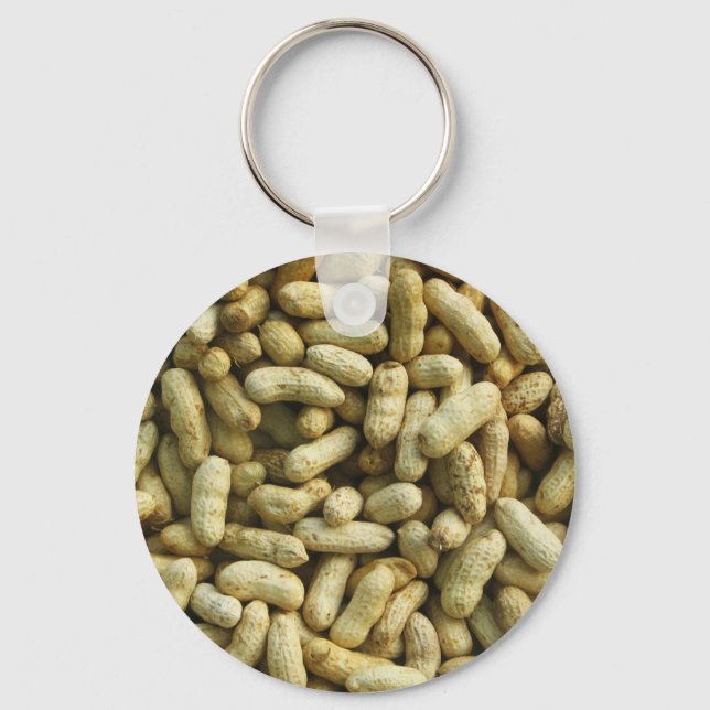 Peanuts Key Ring (Front)