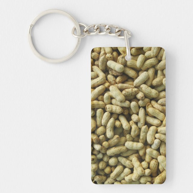 Peanuts Key Ring (Front)