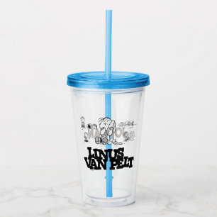Peanuts   Linus Acrylic Tumbler