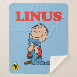 Peanuts   Linus Blanket Smile