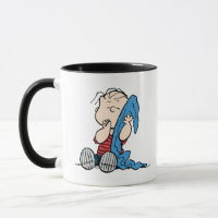 Peanuts | Linus & His Blanket