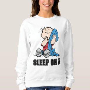 Peanuts Linus & His Blanket Sweatshirt
