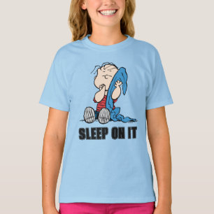 Peanuts Linus & His Blanket T-Shirt