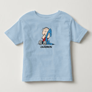 Peanuts Linus & His Blanket Toddler T-Shirt